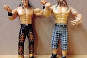WWE-World Wrestling Figures, Droz / Johnny Nitro (John Morrison) 2003