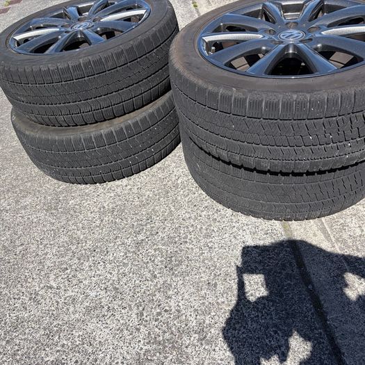 Vw seat Audi Skoda alloys