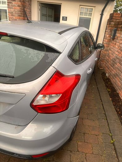 2011 Ford Focus- spares or repair