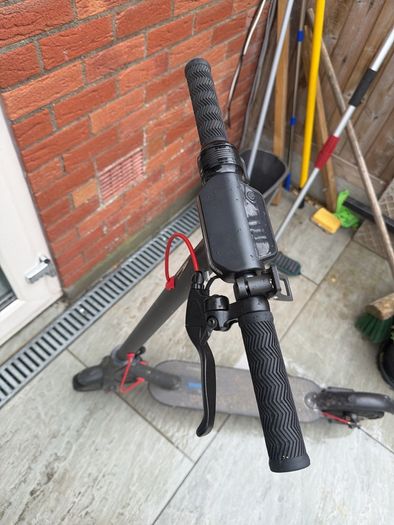 Koolwheel electric scooter