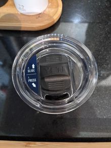 Lid for YETI Rambler 20 oz Travel Mug (Stronghold)