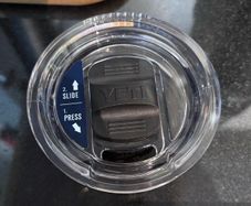 Lid for YETI Rambler 20 oz Travel Mug (Stronghold)