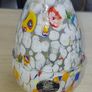 Murano decorative egg and glass bowl Image 6