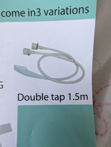 Unopened new shower tap hose head