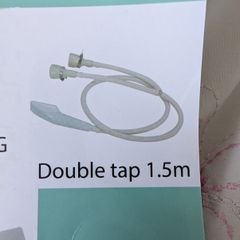Unopened new shower tap hose head
