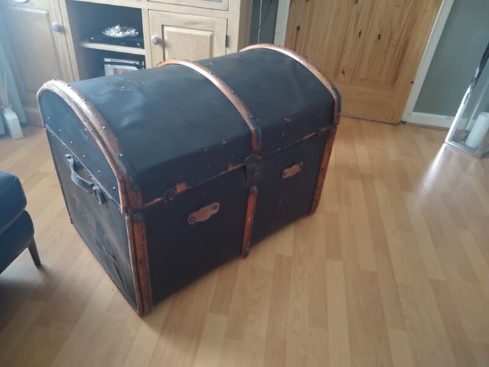 travel trunk