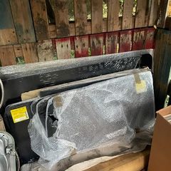 Privacy glass for t4 t5 transporters (variety)