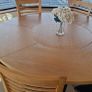 Kitchen dinning set with 6 chair Image 7