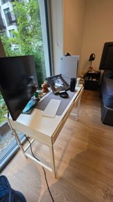 Ikea Alex Desk