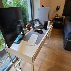 Ikea Alex Desk