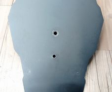 BMW R1250GS/A Touratech Rear Splash Guard