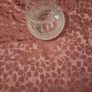 Galway crystal lamp shade. Image 4