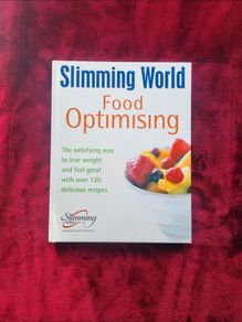 Slimming World Food Optimising Book