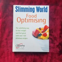 Slimming World Food Optimising Book