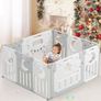 Dripex Foldable Baby Playpen - Modular & Expandable Image 7