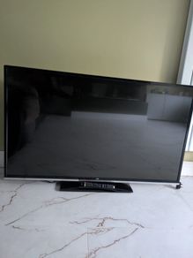 Jvc 49" Smart Tv