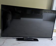 Jvc 49" Smart Tv