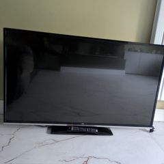 Jvc 49" Smart Tv