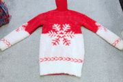 Christmas jumper dress