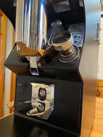 Victoria Arduino Mythos One Espresso Grinder