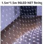 Net Led String Fairy Light 1.5mx1.5m Image 7