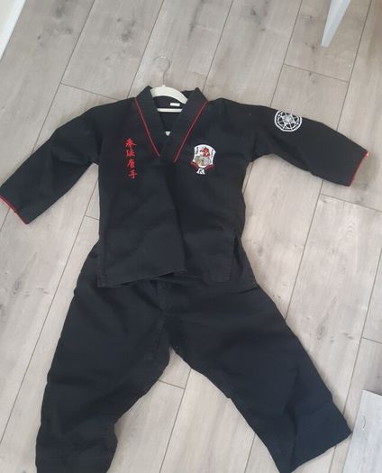 Kenpo Karate Uniform