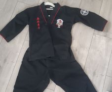 Kenpo Karate Uniform