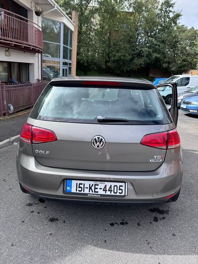 151 Volkswagen Golf 1.6L Just NCTd