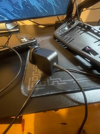 256 gb LCD steam deck + 460GB micro SD card