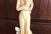 Leonardo Springtime Lady figurine 1998