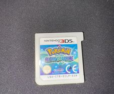 Pokemon Alpha Sapphire