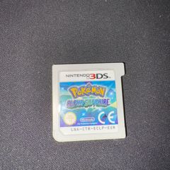 Pokemon Alpha Sapphire