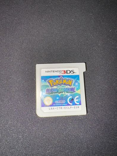 Pokemon Alpha Sapphire