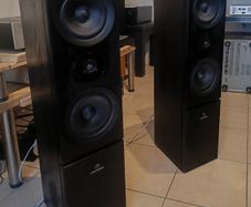 linn koesa pair stereo Speakers HIFI