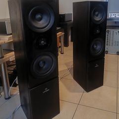 linn koesa pair stereo Speakers HIFI