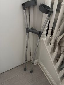Crutches