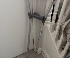 Crutches