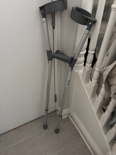 Crutches
