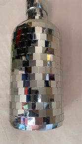 Absolut Vodka Disco Ball Limited Edition Plastic Bottle Cover