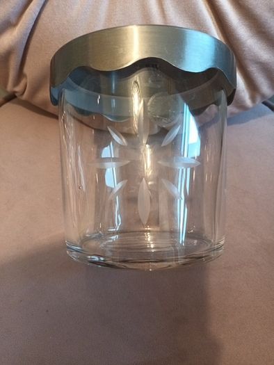 glass jar