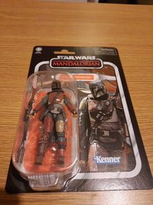 Star Wars Vintage Collection: Mandalorian 3.75''
