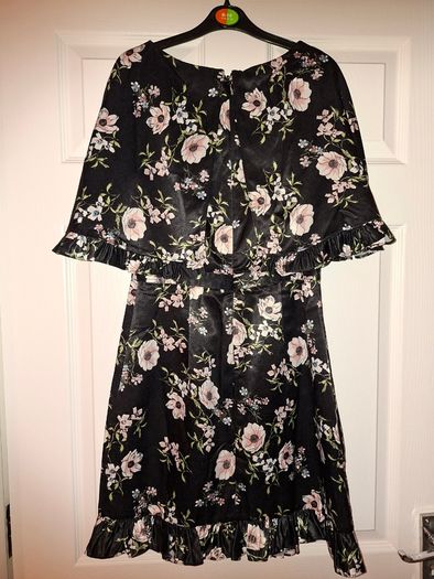 Beautiful unusual dress from Very, size 8