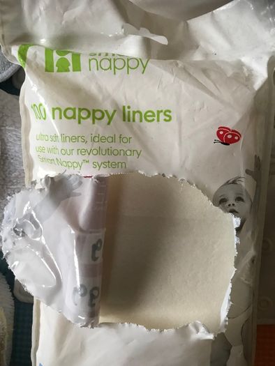 Cloth nappies