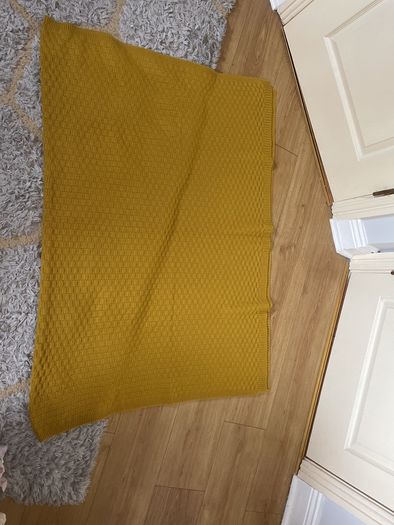 blanket mustard