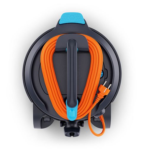 Nilfisk VP300 HEPA Commercial Vacuum Cleaner (Better than Henry!)