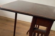Antique Folding Table
