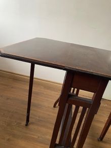 Antique Folding Table