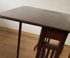 Antique Folding Table