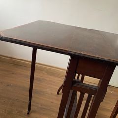 Antique Folding Table