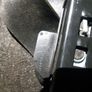 Audi A6 C6 2004-2011 Front Right Driver Side Seat Belt Image 2